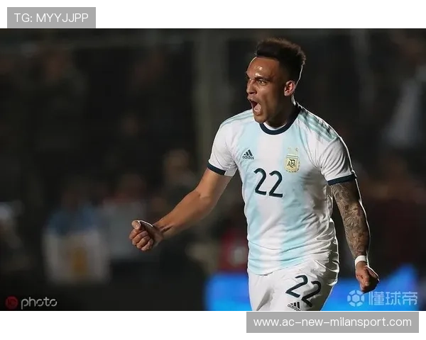 劳塔罗撕裂防线的一瞬间极具观赏性：在极锋系列中重现的速度美学